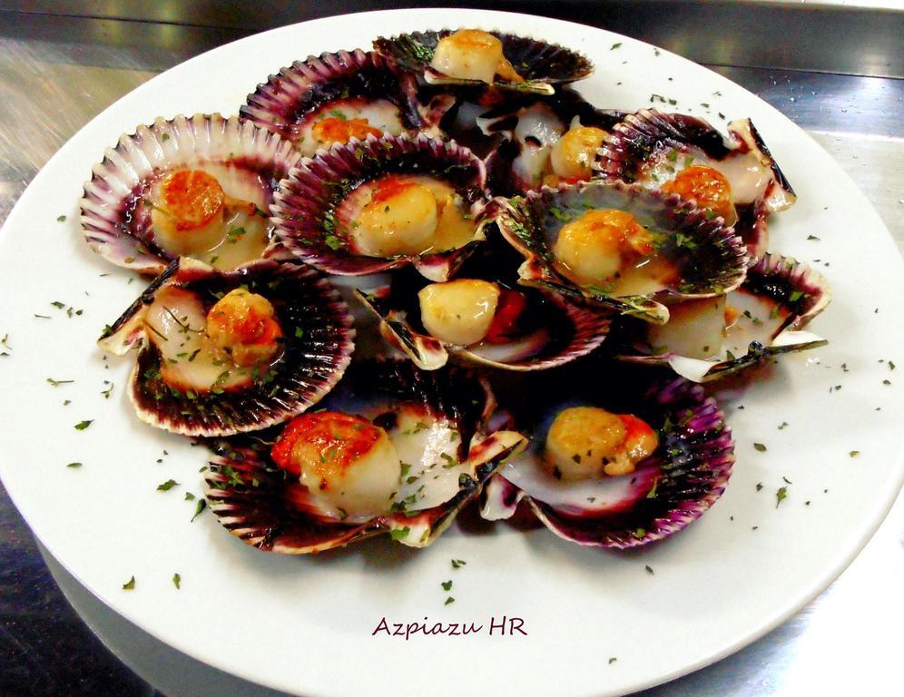 Hotel Azpiazu Cudillero Εξωτερικό φωτογραφία